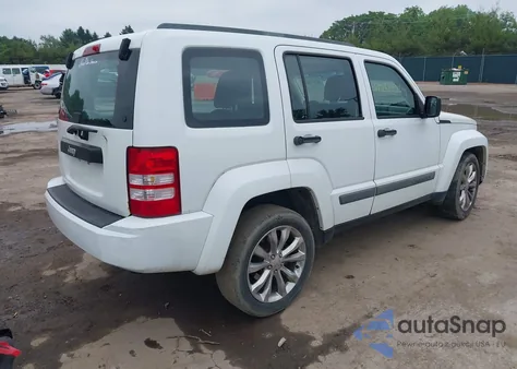 2012 Jeep Liberty Sport z USA, uszkodzony, nr VIN 1C4PJMAK3CW143013